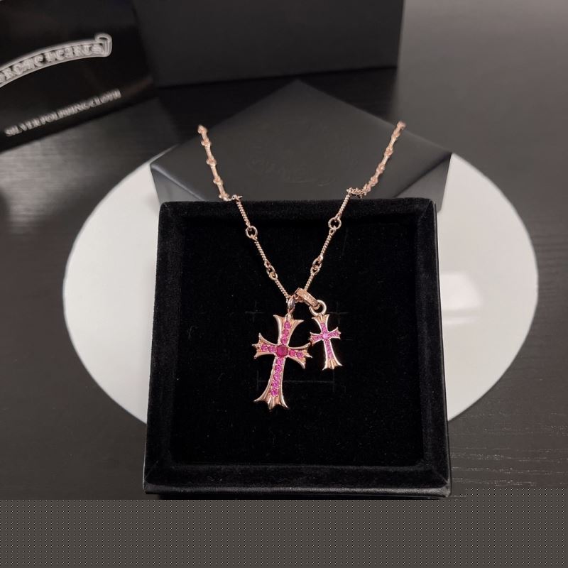 Ch**me He**ts necklaces